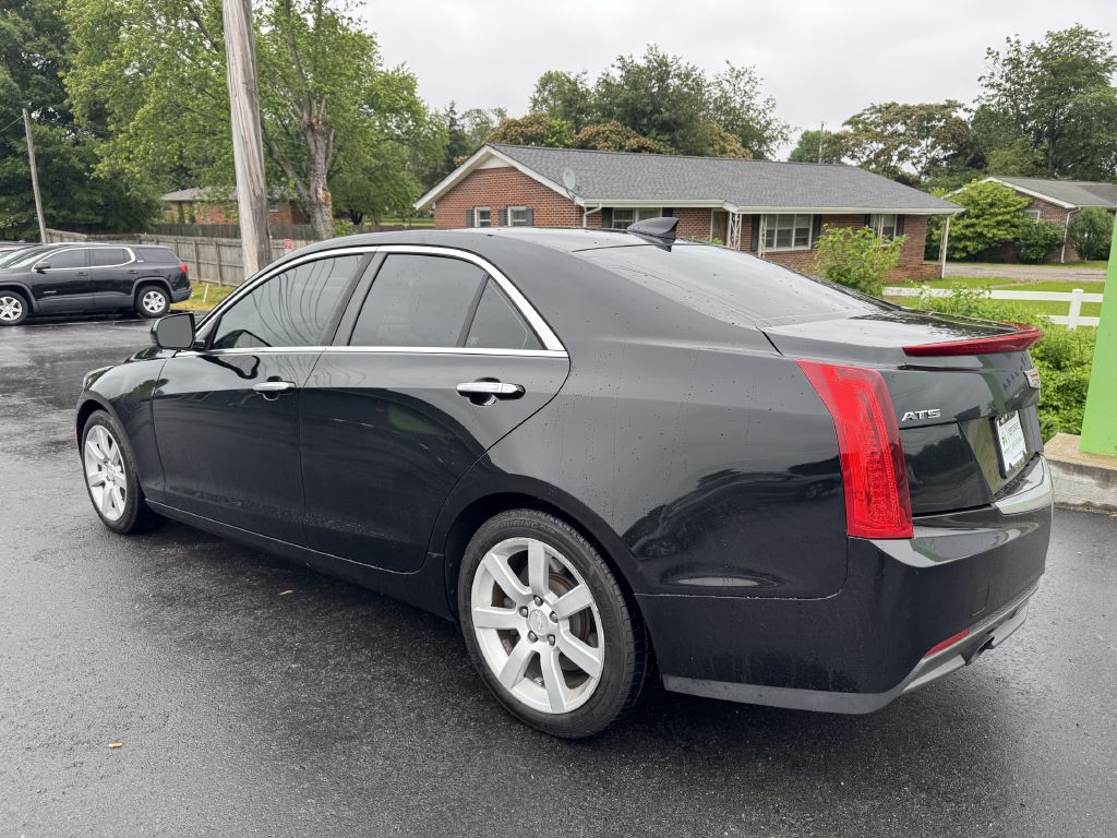 2016 Cadillac ATS Image 6