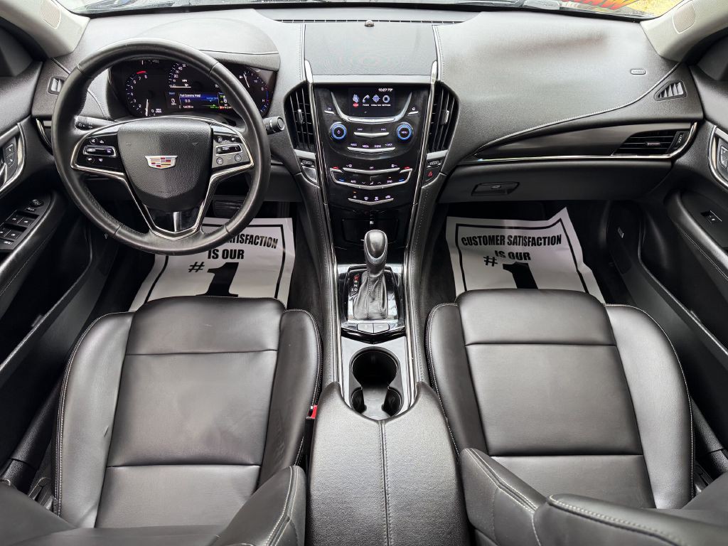 2016 Cadillac ATS Image 7