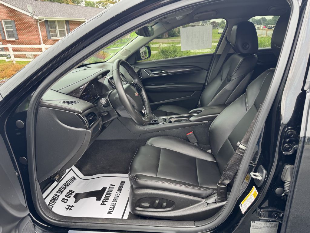 2016 Cadillac ATS Image 8