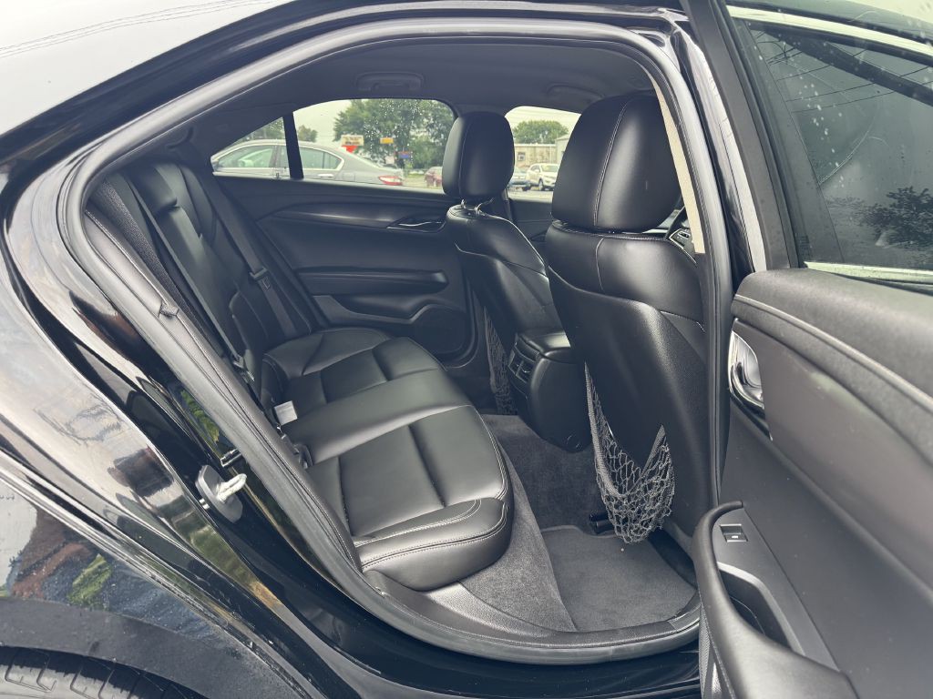 2016 Cadillac ATS Image 10