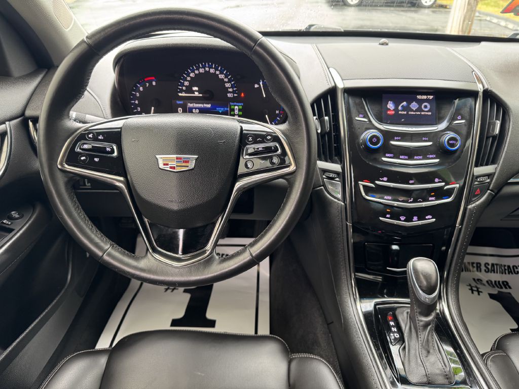 2016 Cadillac ATS Image 11