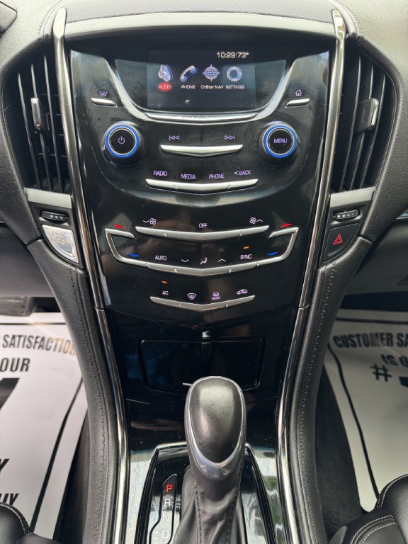 2016 Cadillac ATS Image 12