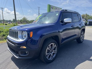 Image for 2016 Jeep Renegade Limited ID: 7467621