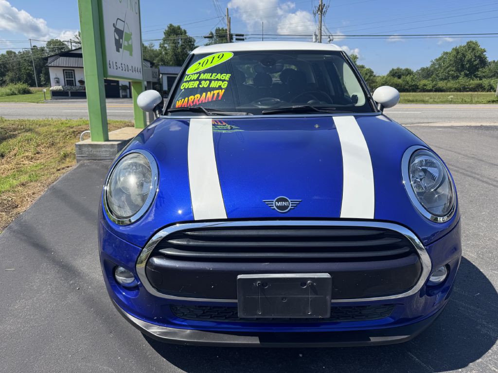 2019 MINI Cooper Image 2
