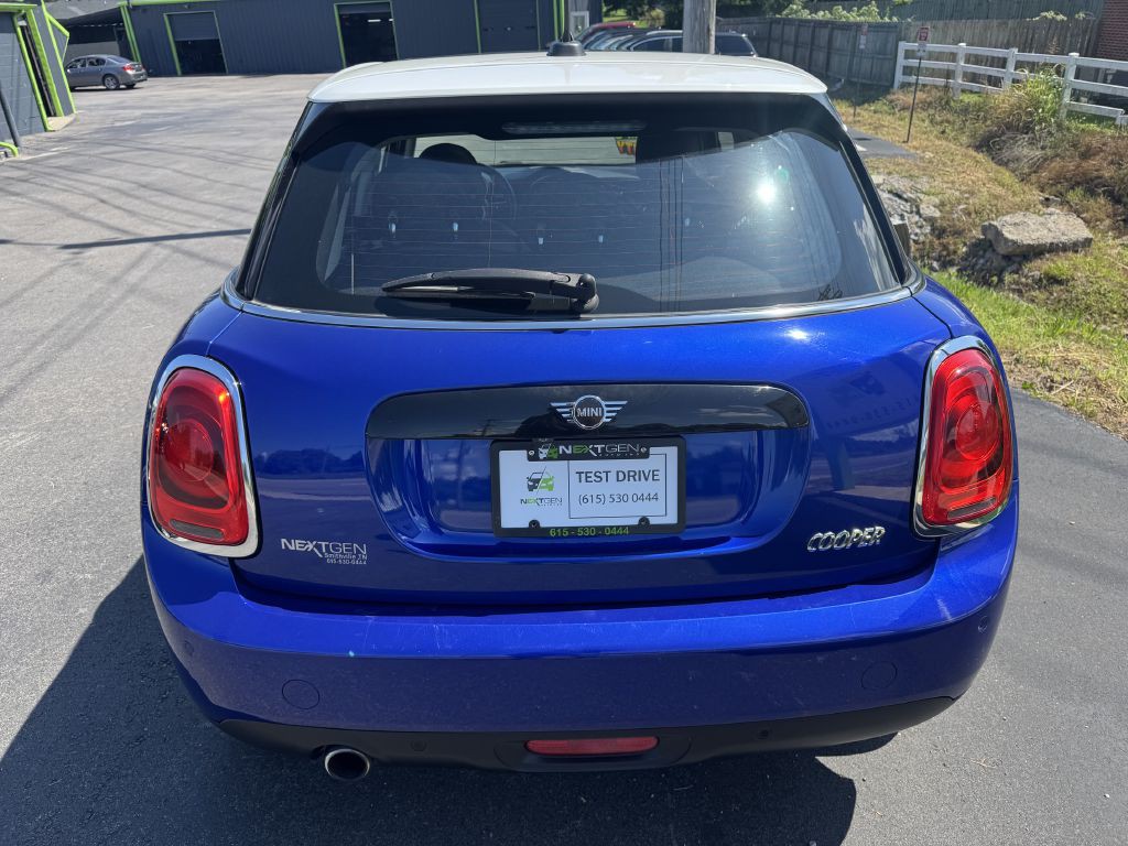 2019 MINI Cooper Image 5