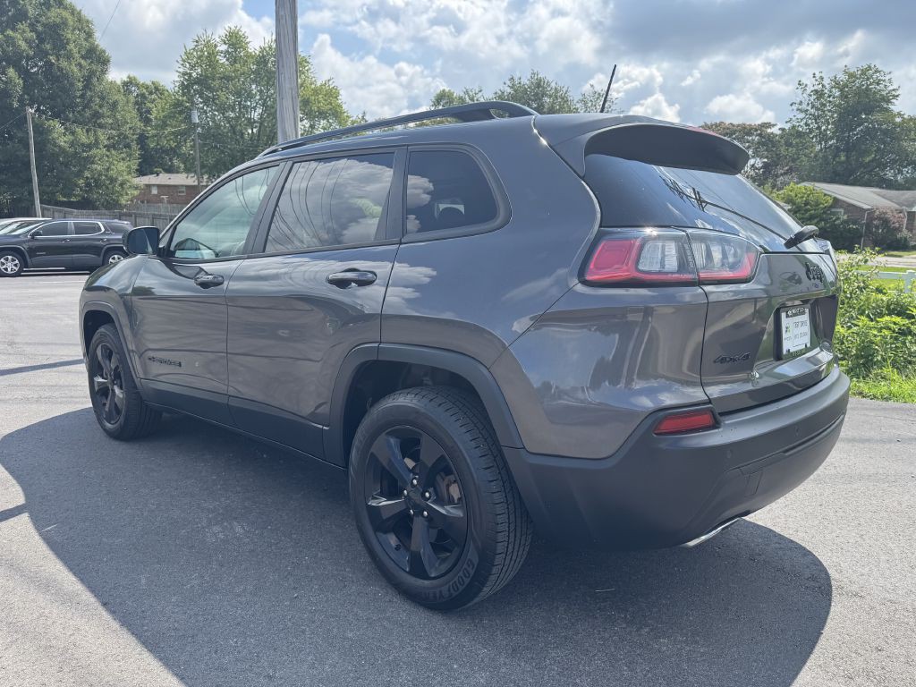 2020 Jeep Cherokee Image 6