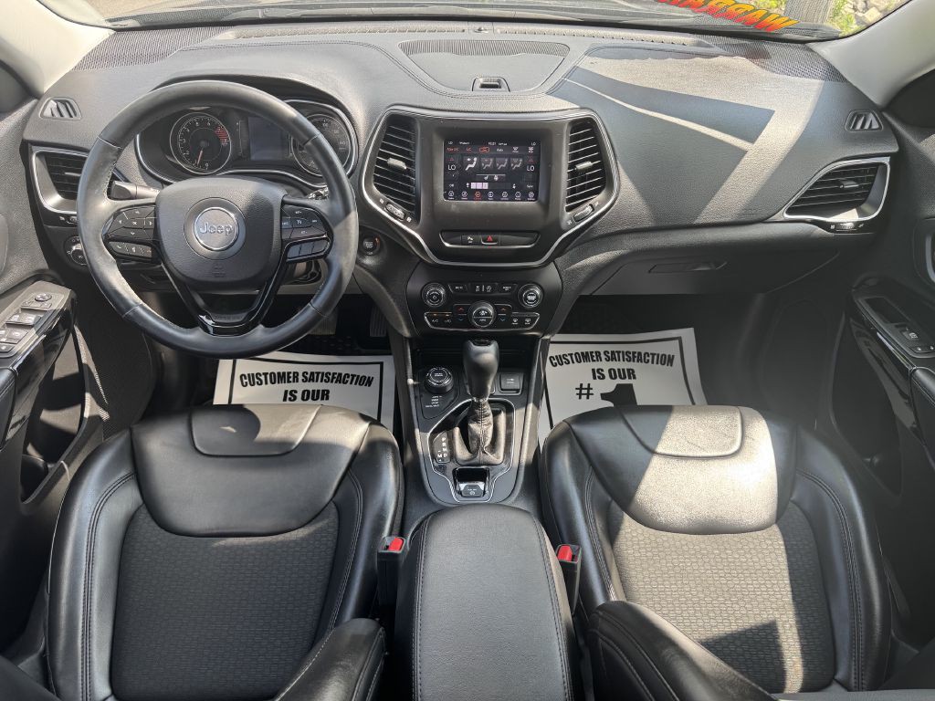2020 Jeep Cherokee Image 7