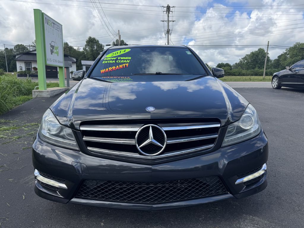 2014 Mercedes-Benz C-Class Image 2