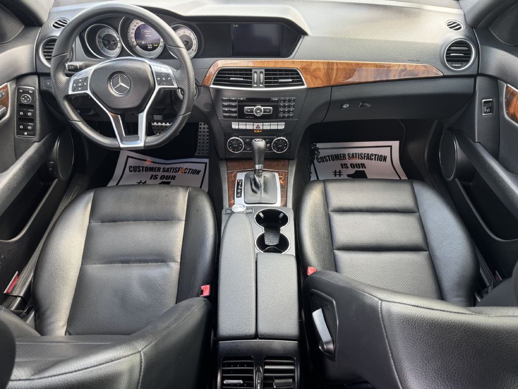 2014 Mercedes-Benz C-Class Image 7