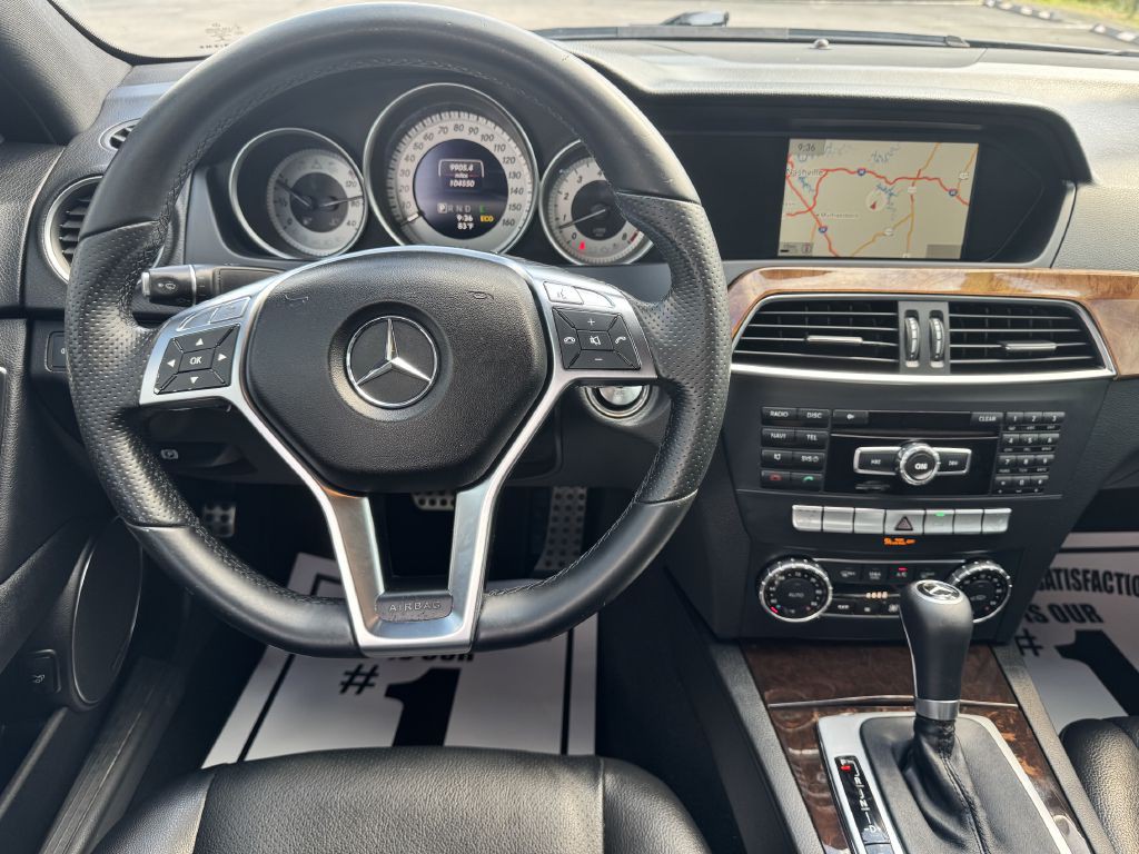 2014 Mercedes-Benz C-Class Image 11