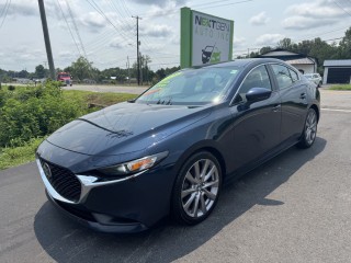 Image for 2020 Mazda Mazda3 Select ID: 7569230
