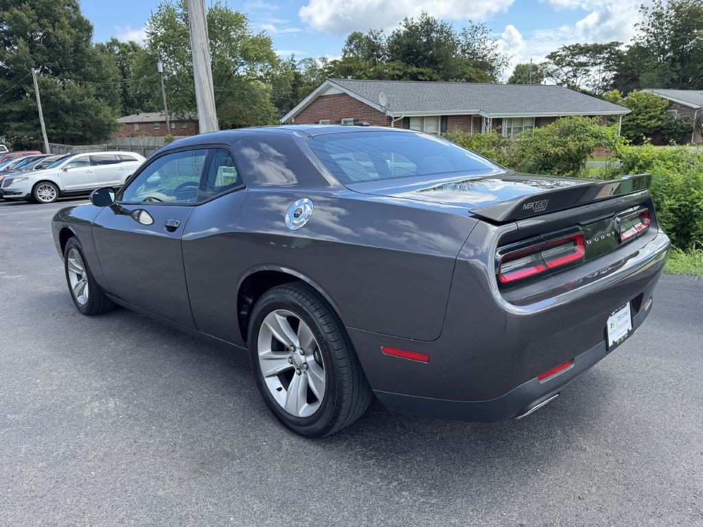 2019 Dodge Challenger Image 6