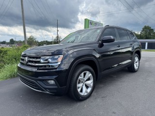 Image for 2018 Volkswagen Atlas SE ID: 7586741