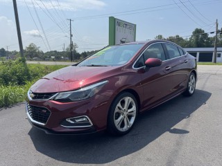 Image for 2016 Chevrolet Cruze Premier ID: 7589346
