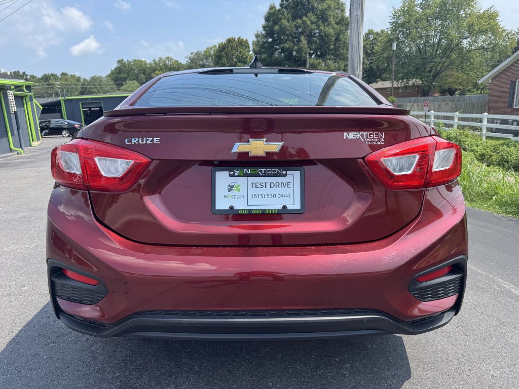 2016 Chevrolet Cruze Image 5