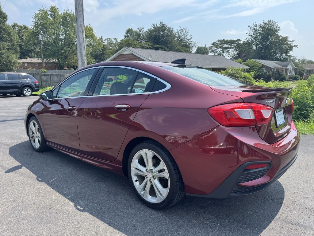 2016 Chevrolet Cruze Image 6