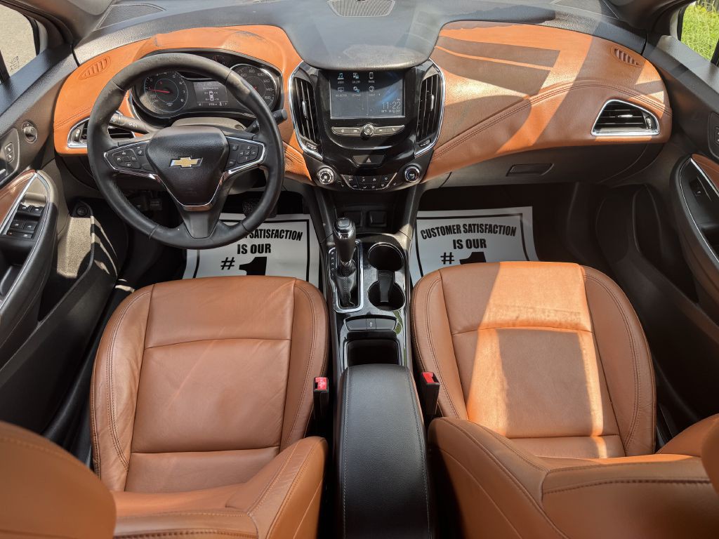 2016 Chevrolet Cruze Image 7