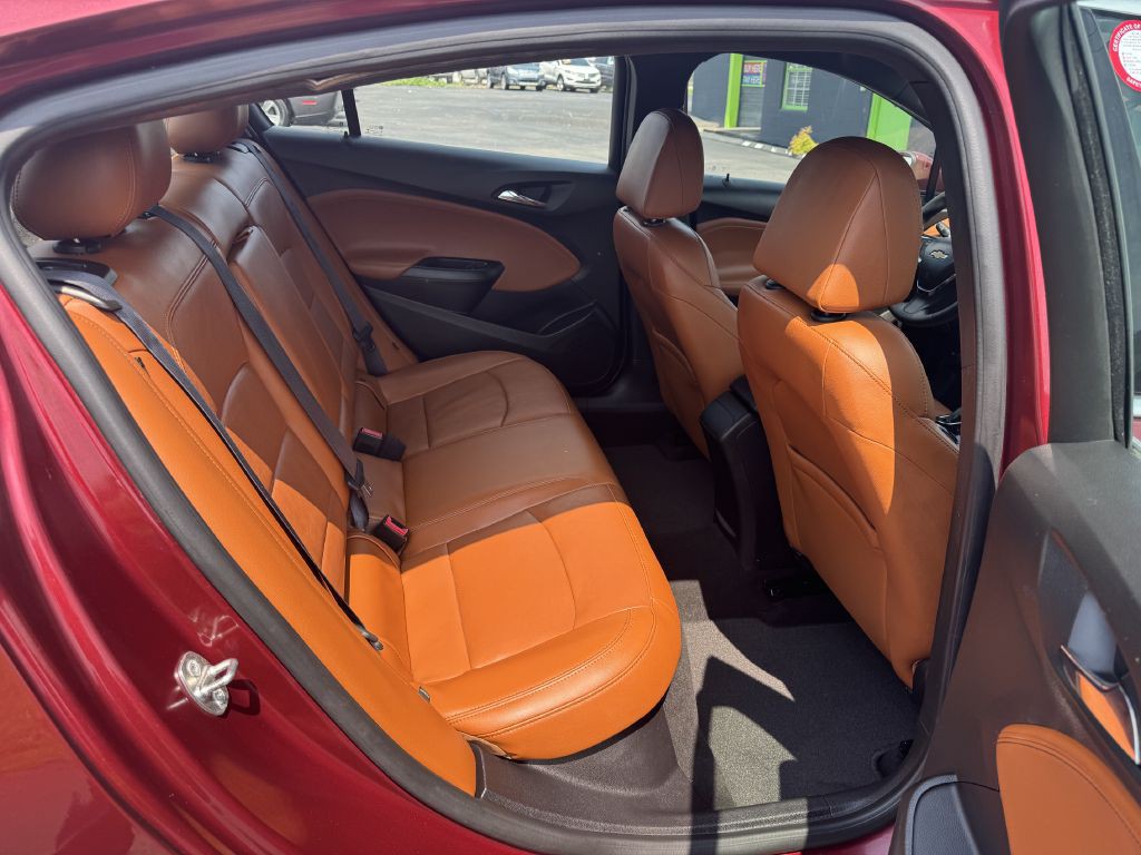 2016 Chevrolet Cruze Image 10
