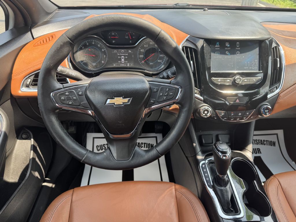 2016 Chevrolet Cruze Image 11