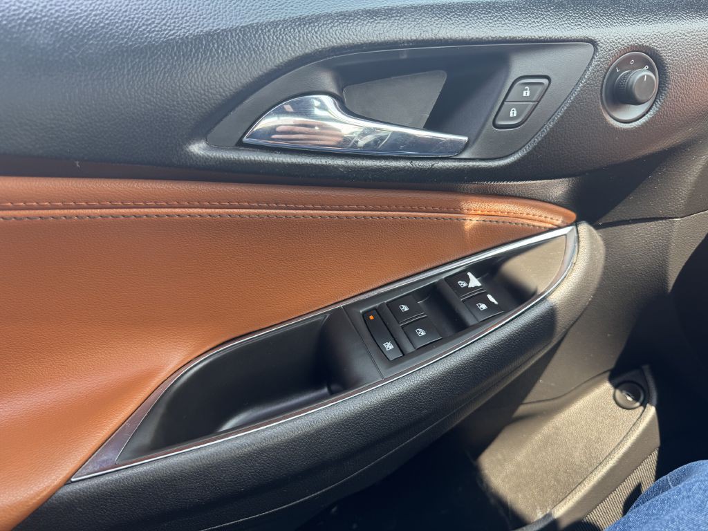 2016 Chevrolet Cruze Image 13