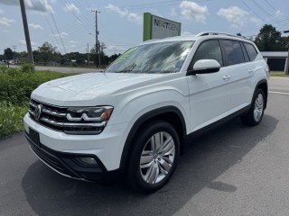 Image for 2019 Volkswagen Atlas SE ID: 7593338