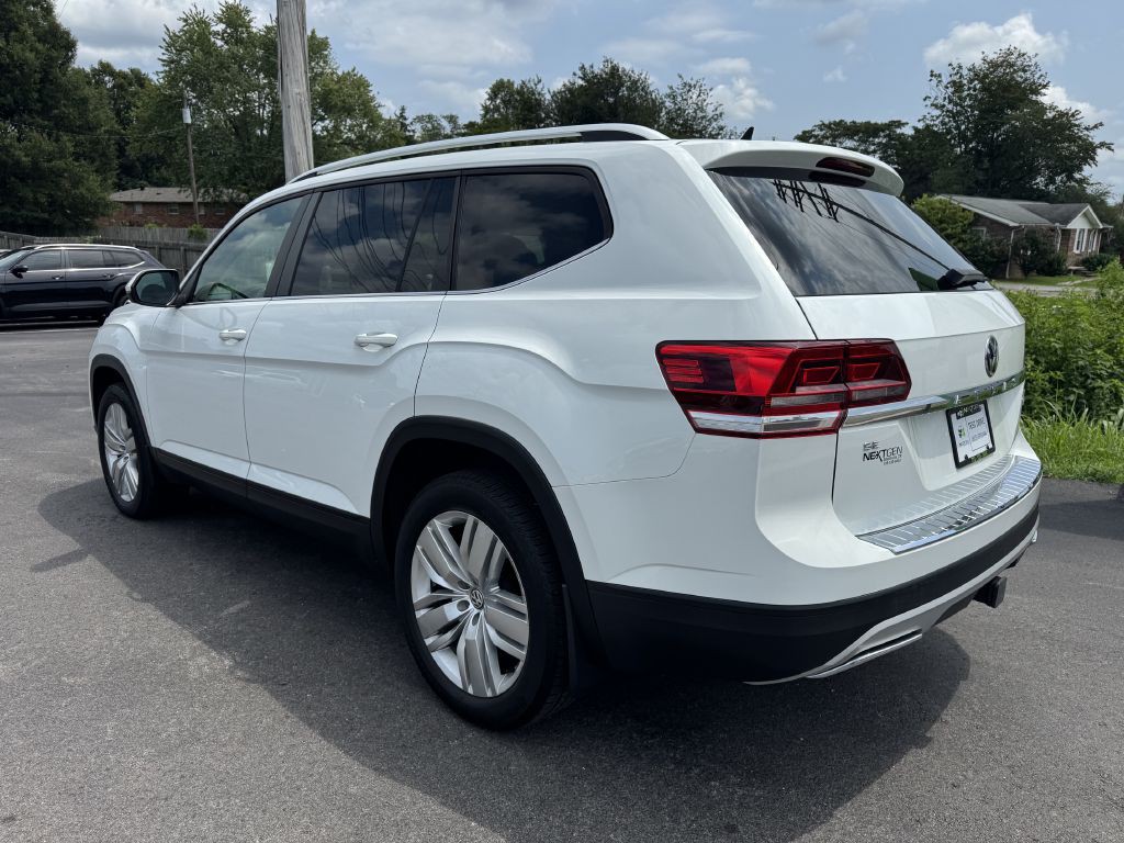 2019 Volkswagen Atlas Image 6