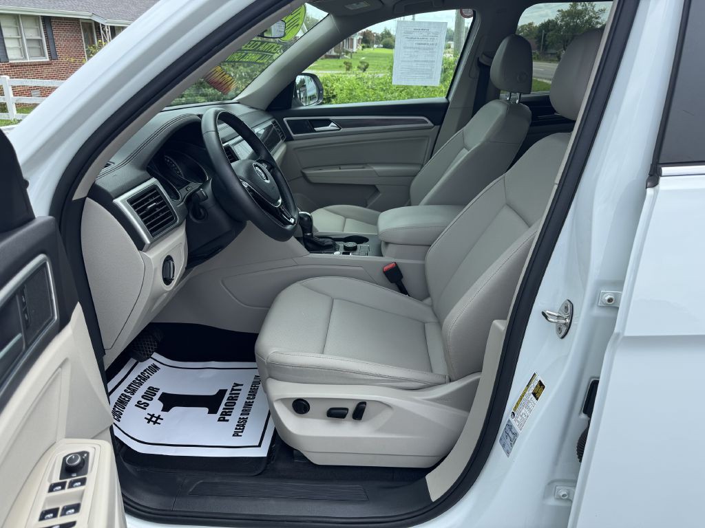 2019 Volkswagen Atlas Image 9