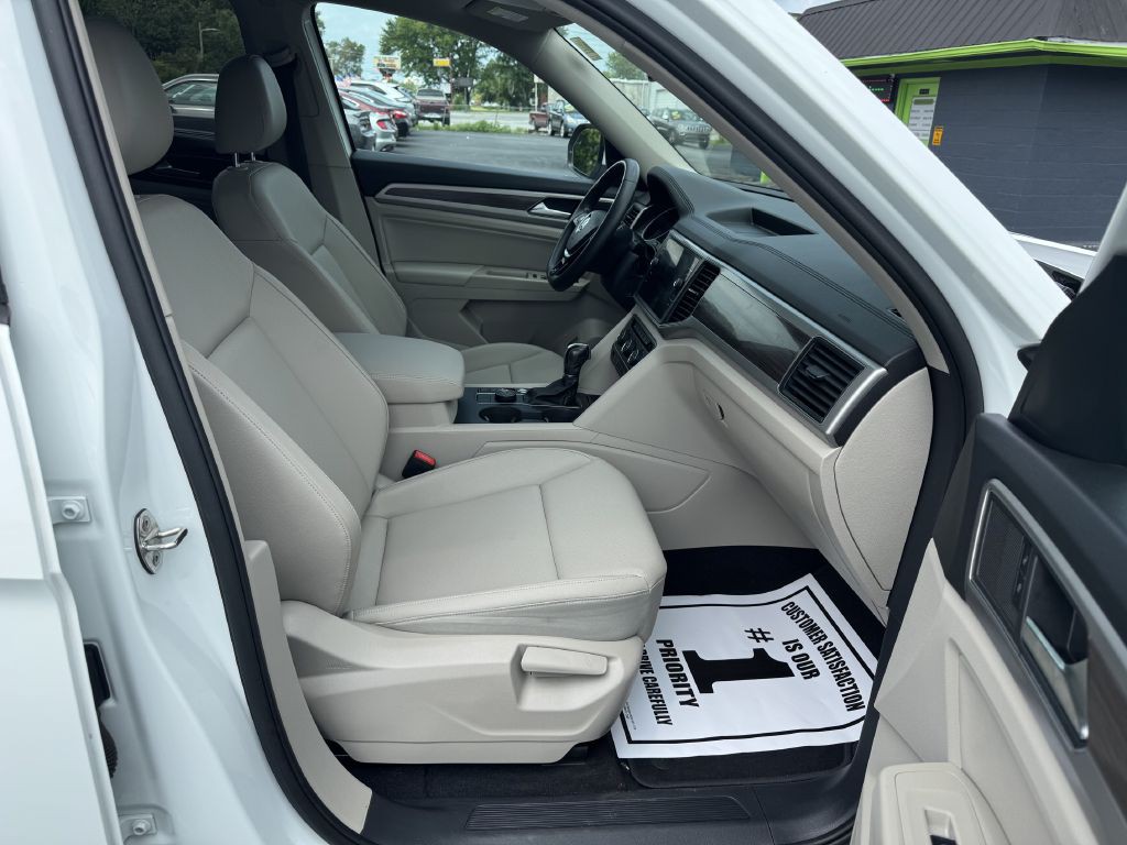 2019 Volkswagen Atlas Image 10