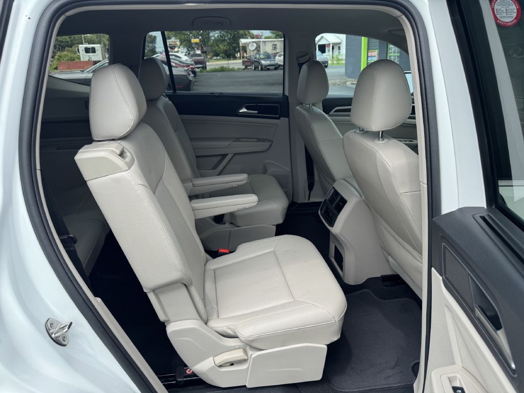 2019 Volkswagen Atlas Image 11