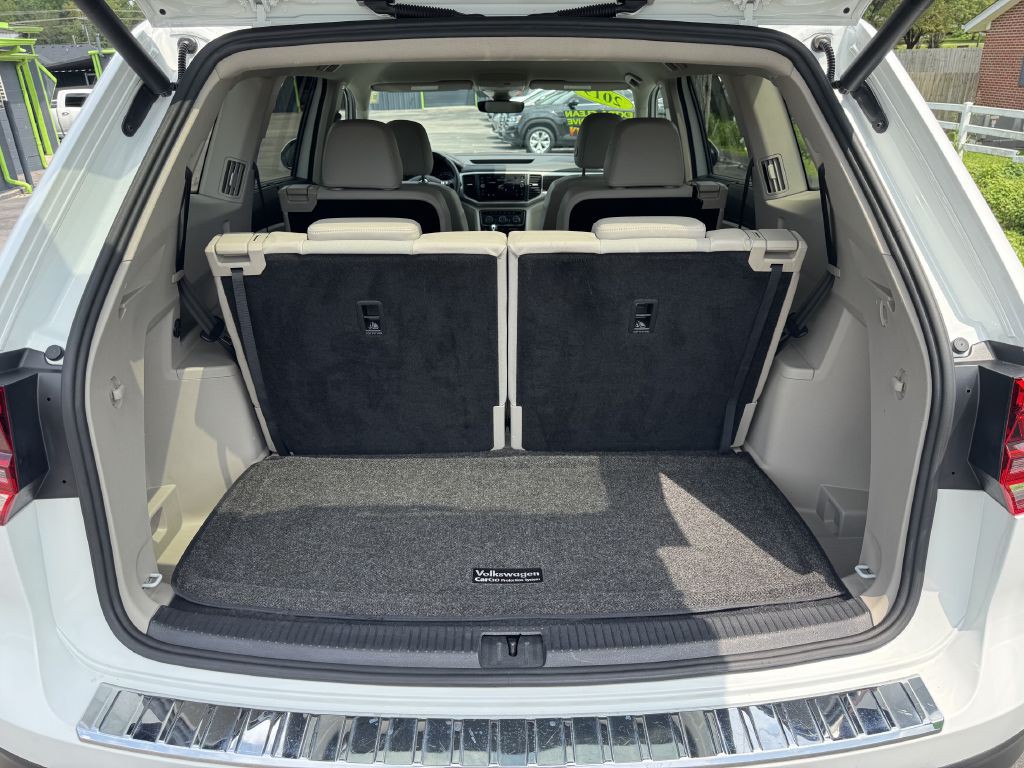 2019 Volkswagen Atlas Image 13