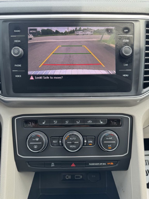 2019 Volkswagen Atlas Image 14