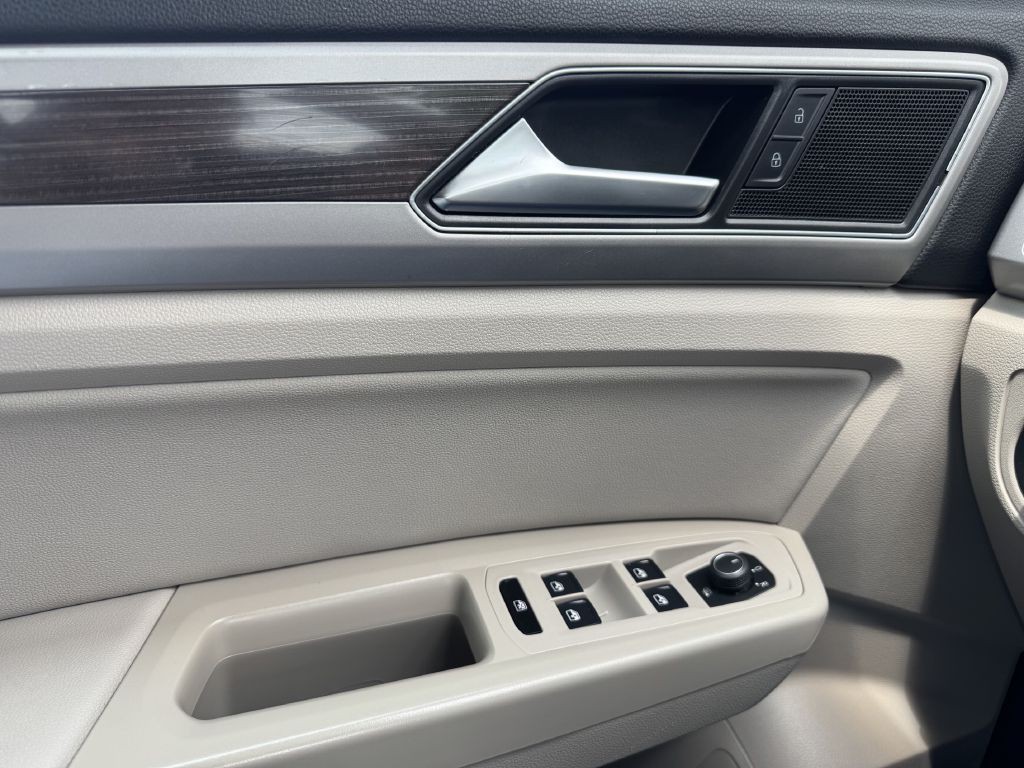 2019 Volkswagen Atlas Image 16