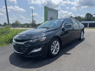Image for 2021 Chevrolet Malibu LT ID: 7594345