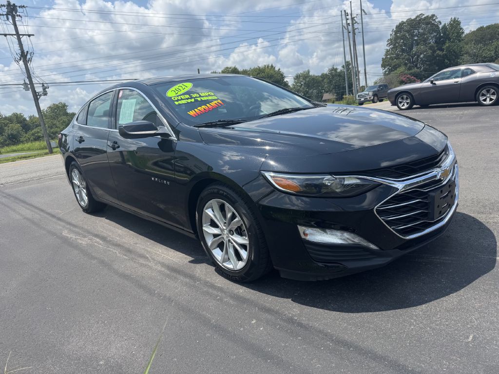 2021 Chevrolet Malibu Image 3