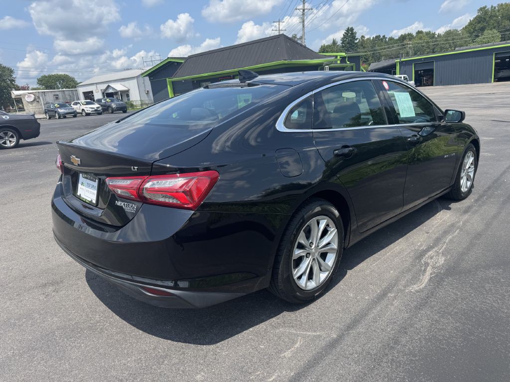 2021 Chevrolet Malibu Image 4