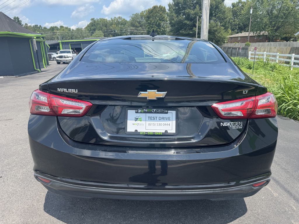 2021 Chevrolet Malibu Image 5