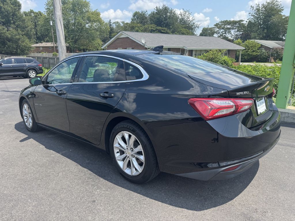 2021 Chevrolet Malibu Image 6