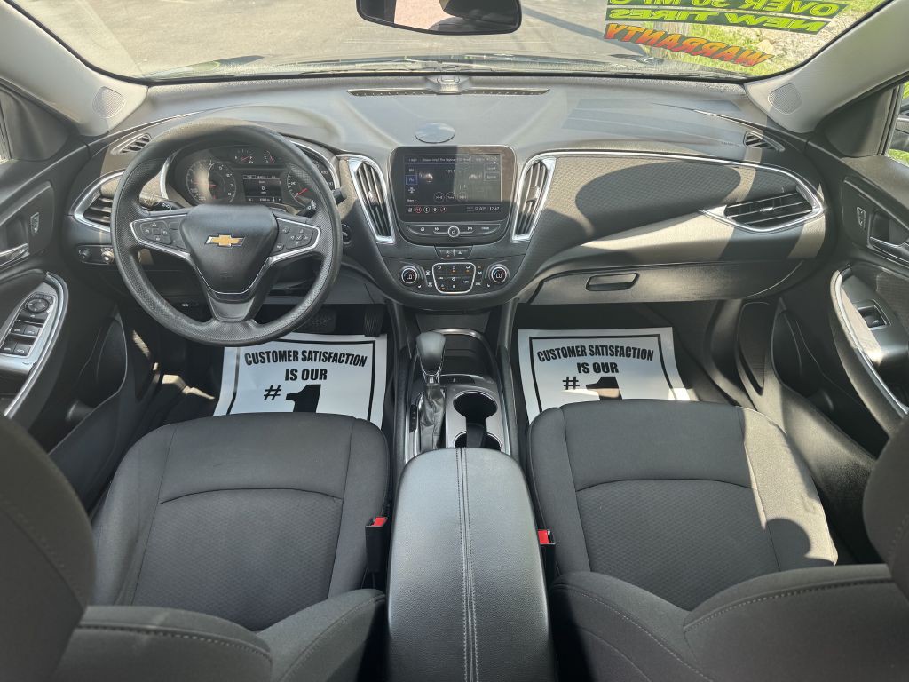 2021 Chevrolet Malibu Image 7