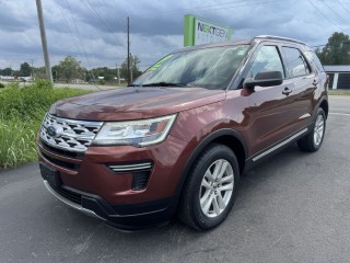 Image for 2018 Ford Explorer XLT ID: 7608496