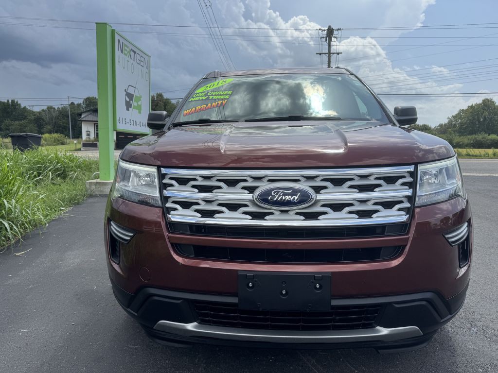 2018 Ford Explorer Image 2
