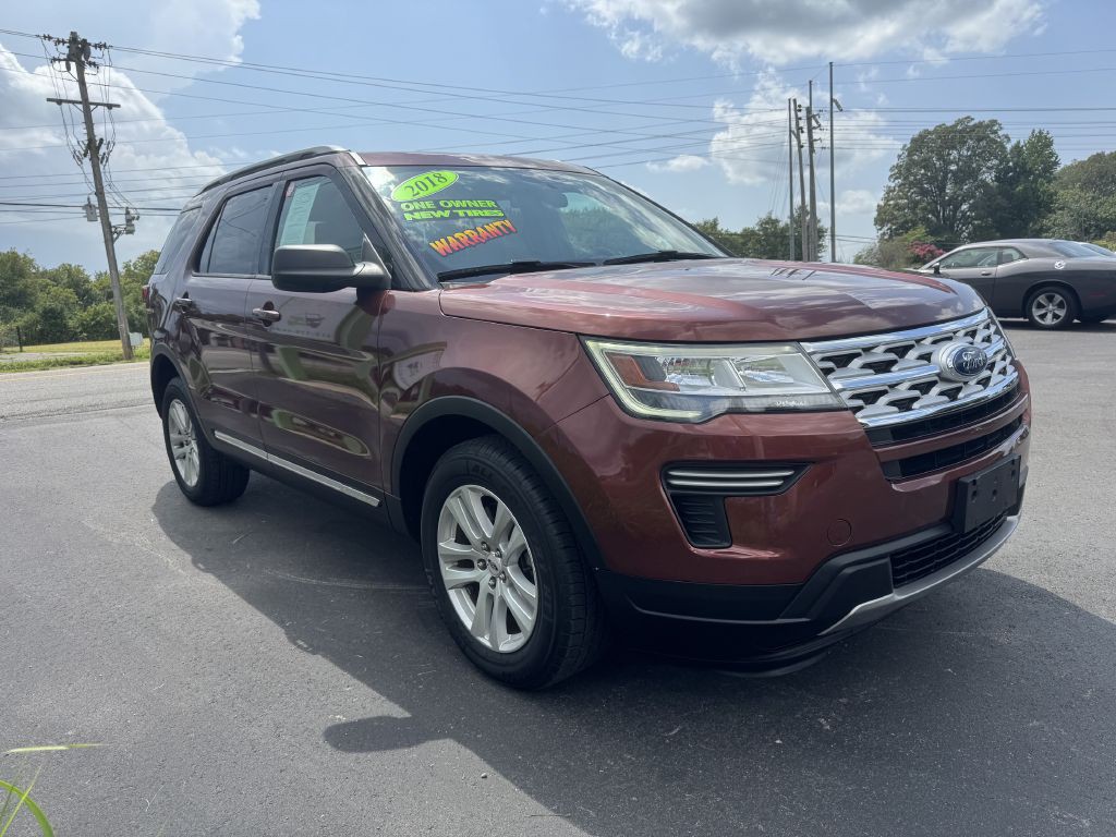 2018 Ford Explorer Image 3