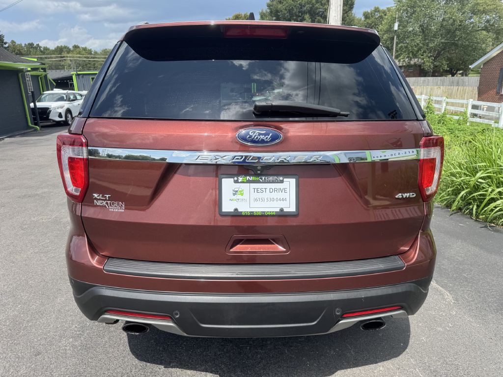 2018 Ford Explorer Image 5