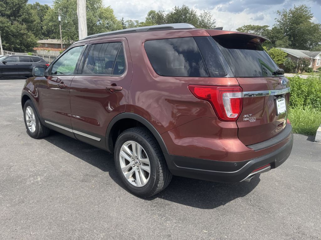 2018 Ford Explorer Image 6