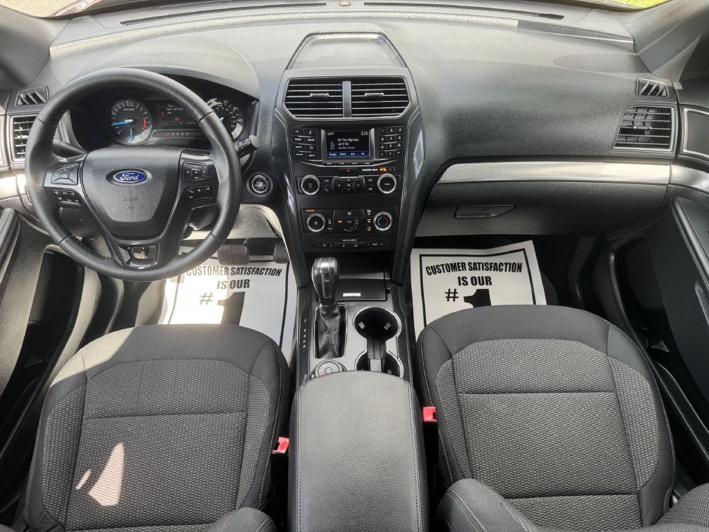 2018 Ford Explorer Image 7