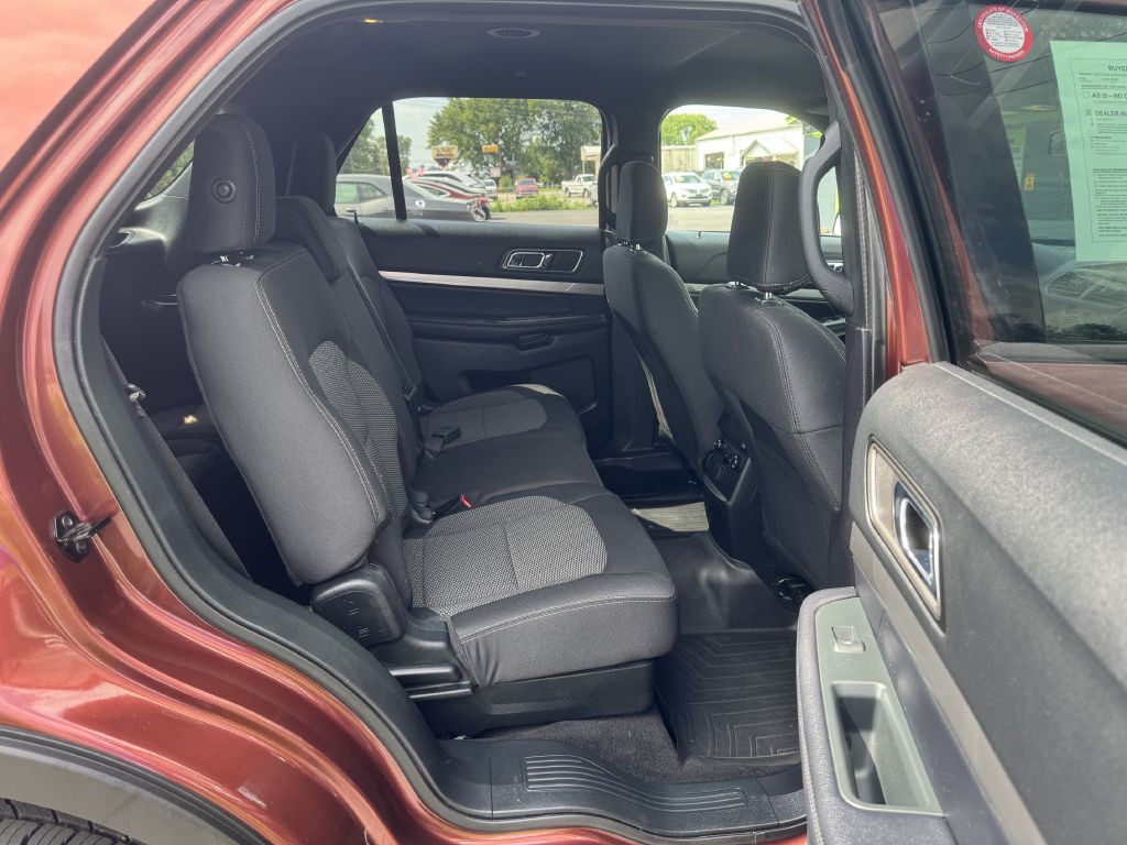 2018 Ford Explorer Image 10