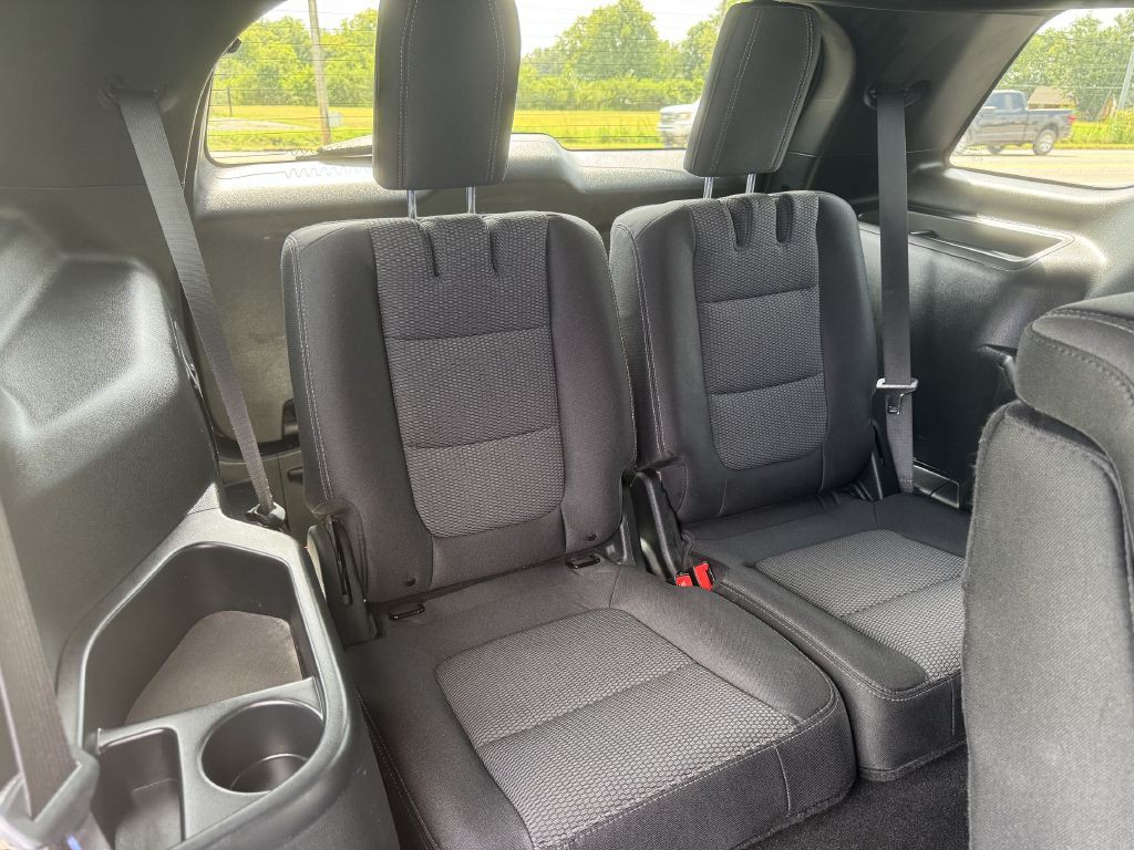 2018 Ford Explorer Image 11