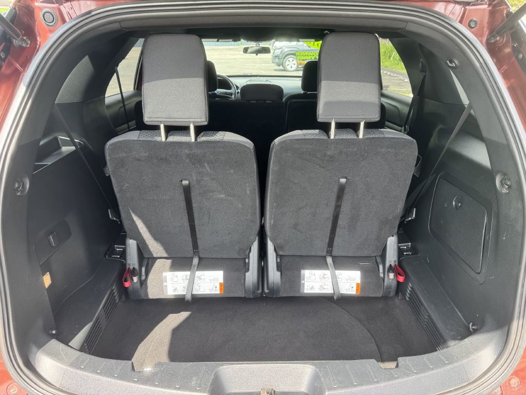 2018 Ford Explorer Image 12