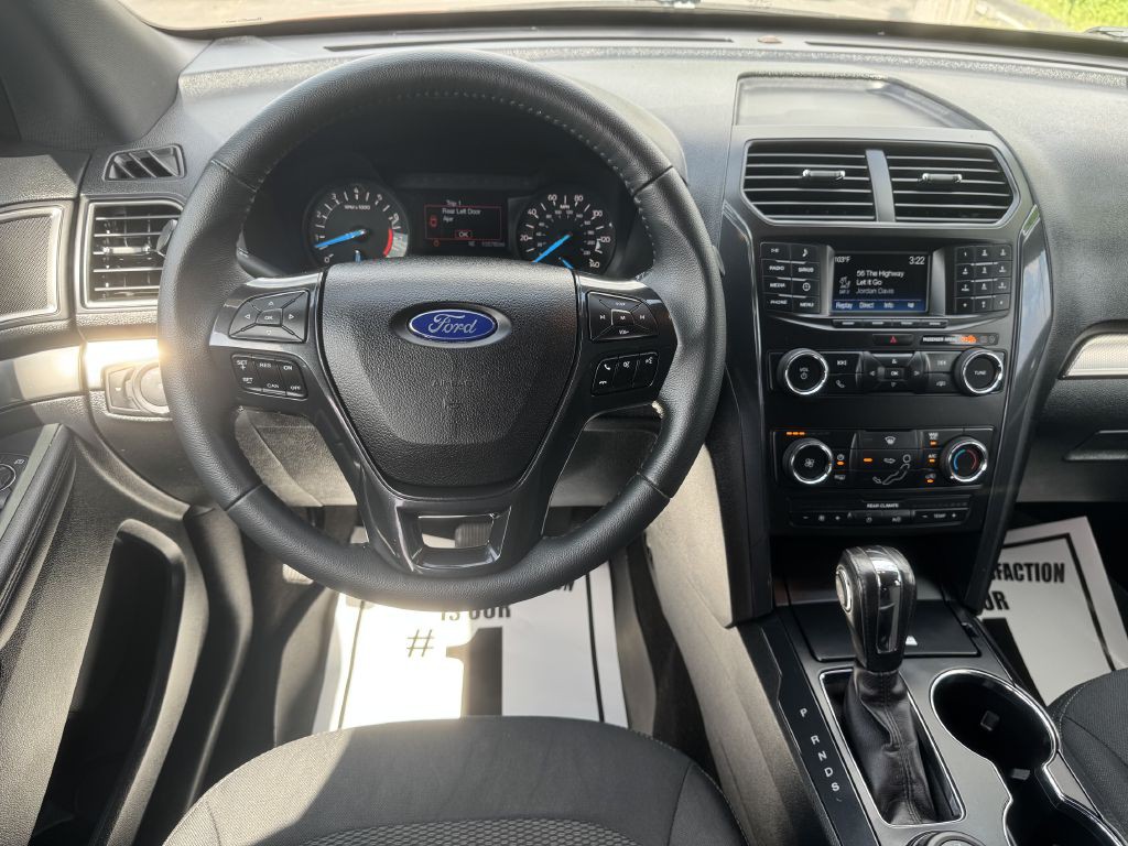 2018 Ford Explorer Image 13