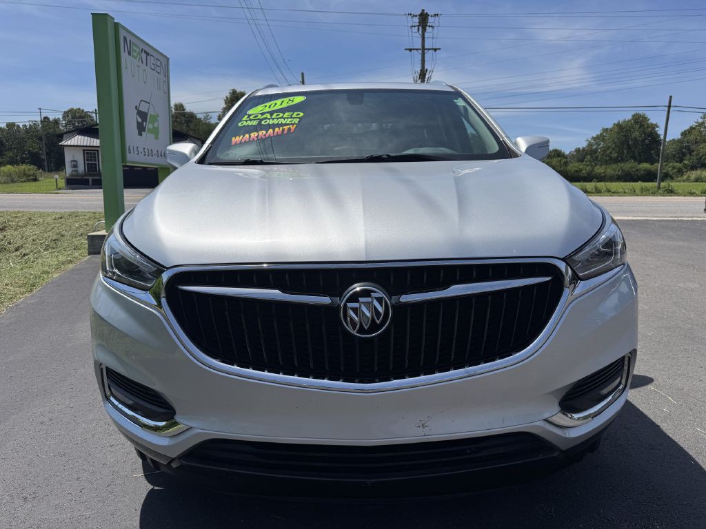 2018 Buick Enclave Image 2