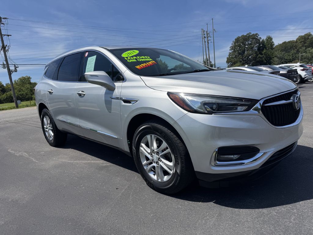 2018 Buick Enclave Image 3